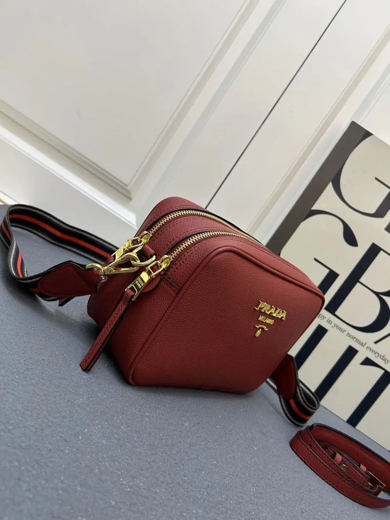Alternative view of Prada Satchel Bags-54
