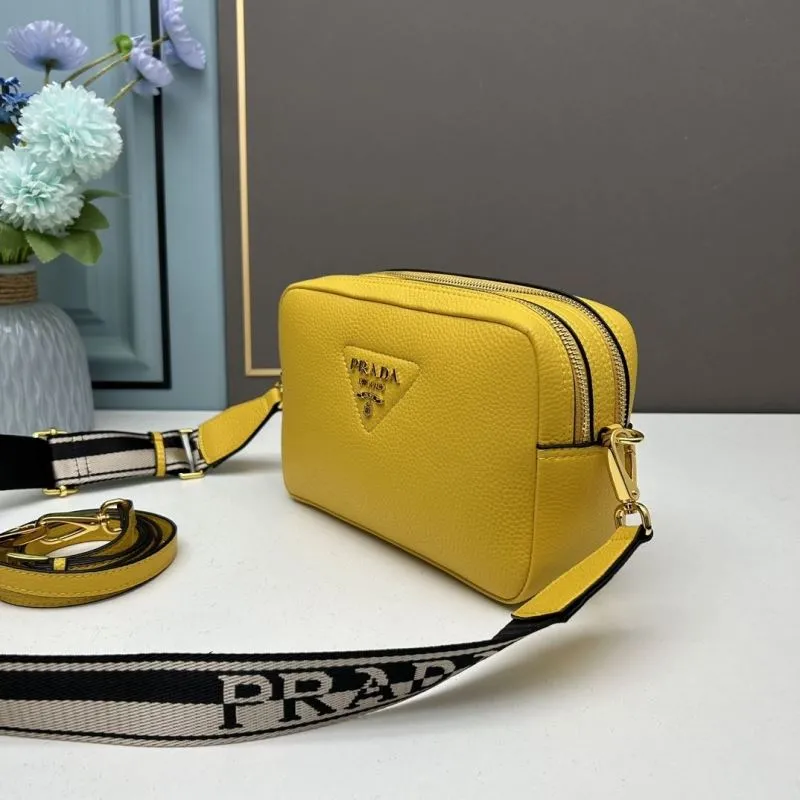 Alternative view of Prada Satchel Bags-58
