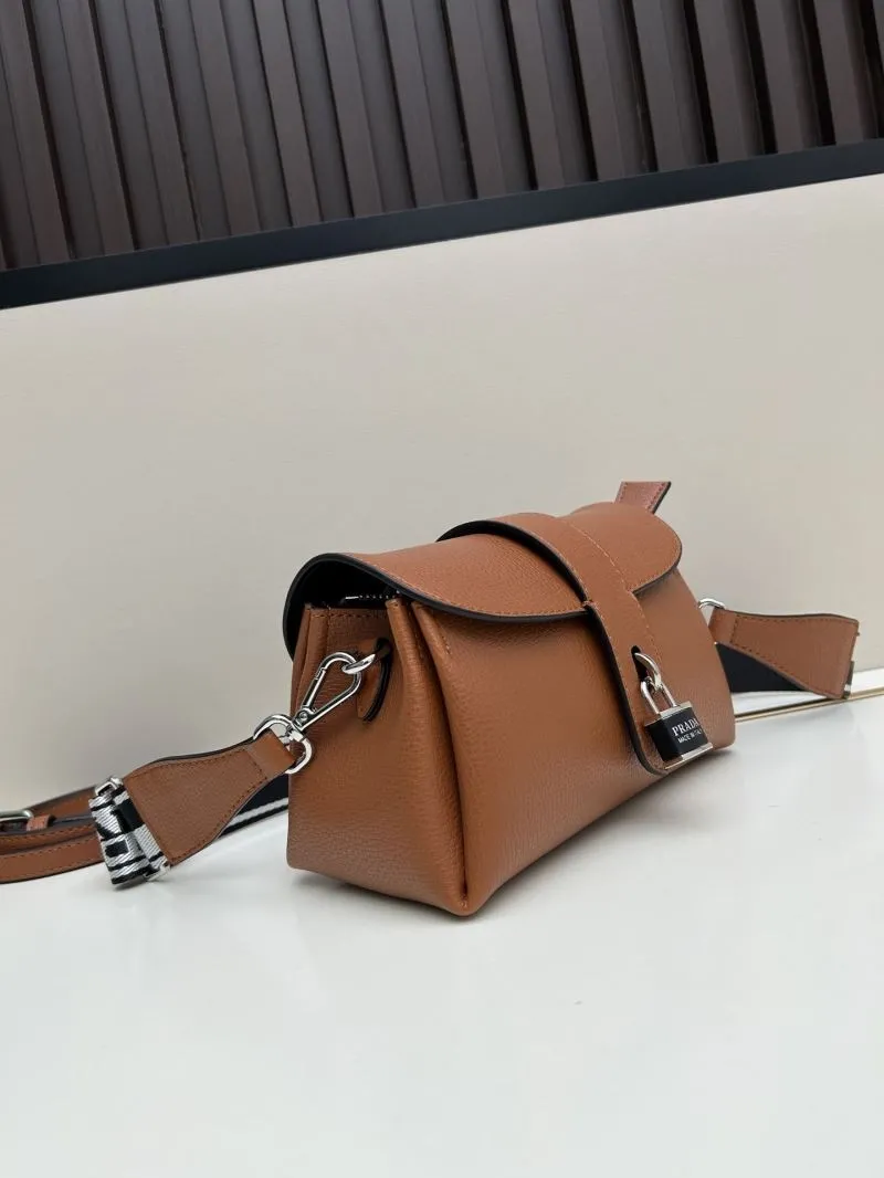 Alternative view of Prada Satchel Bags-71