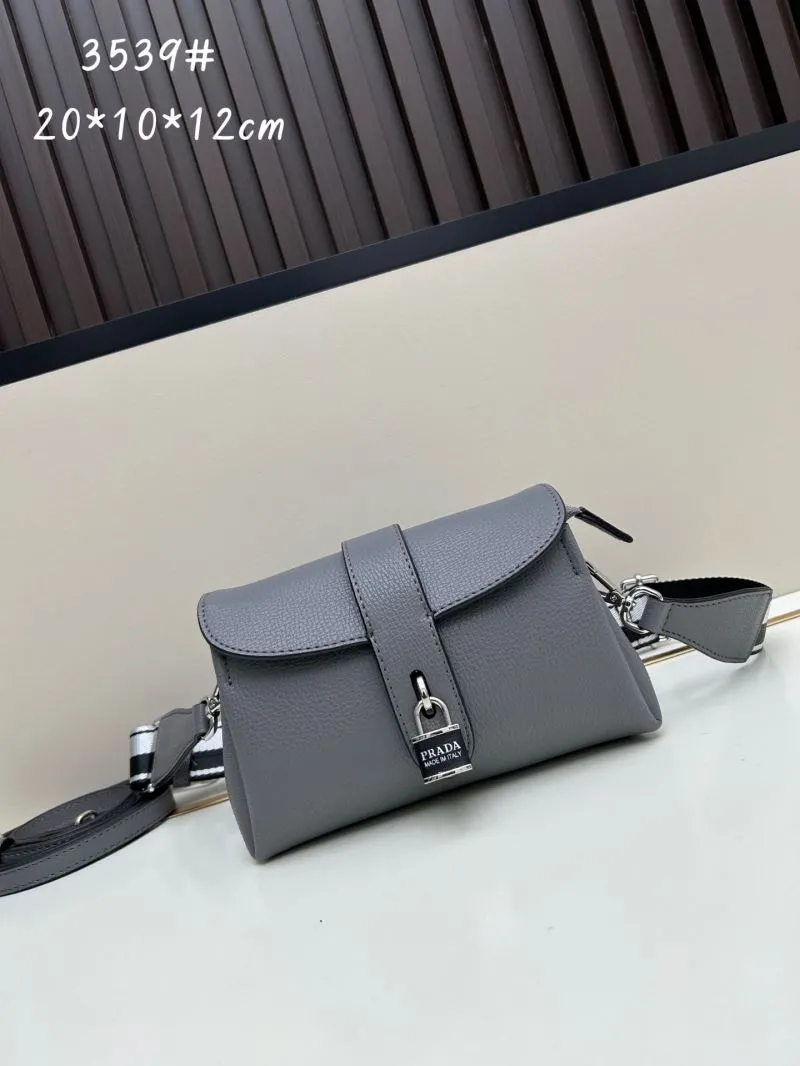 Prada Satchel Bags-73