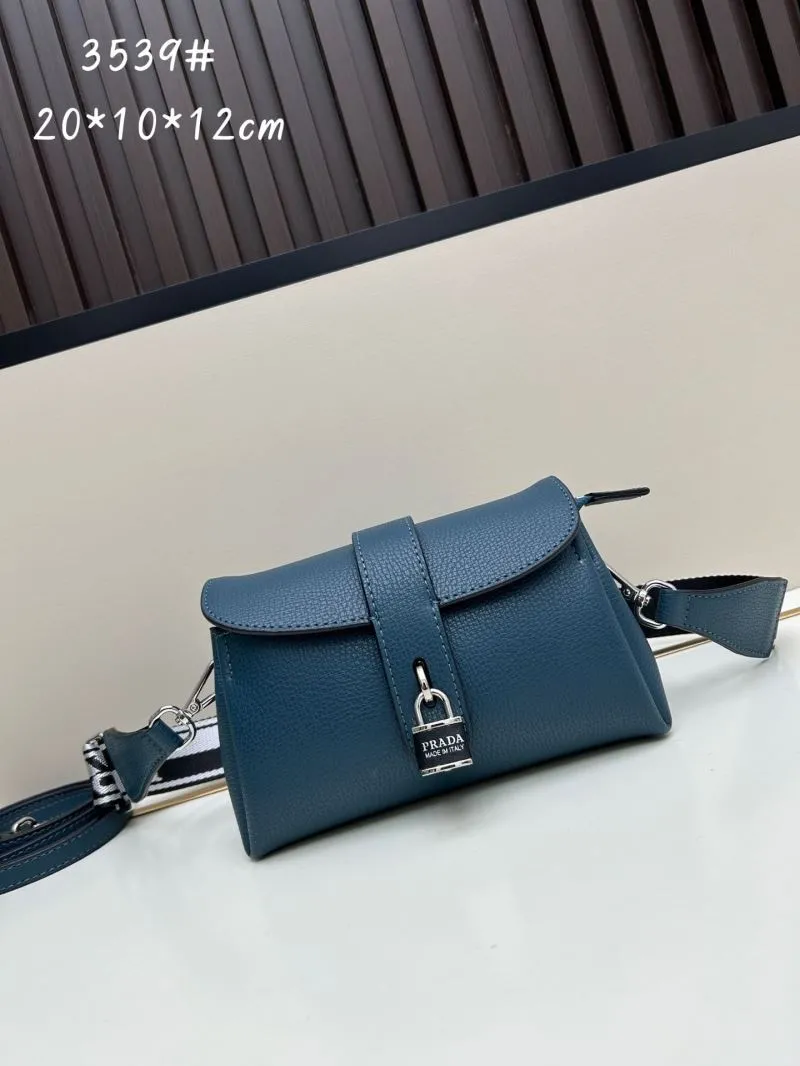 Prada Satchel Bags-74