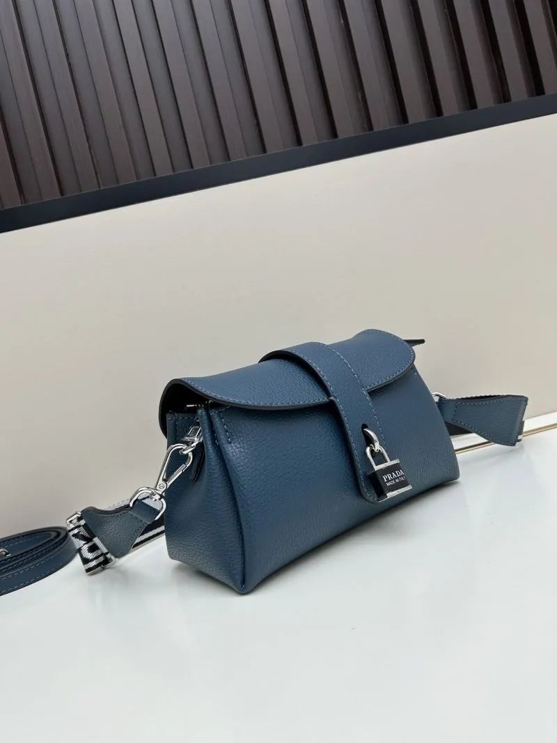 Alternative view of Prada Satchel Bags-74