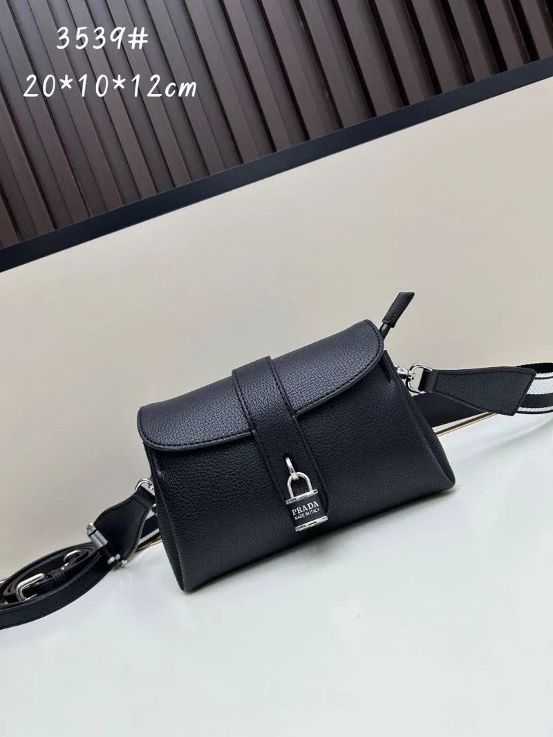 Prada Satchel Bags-75