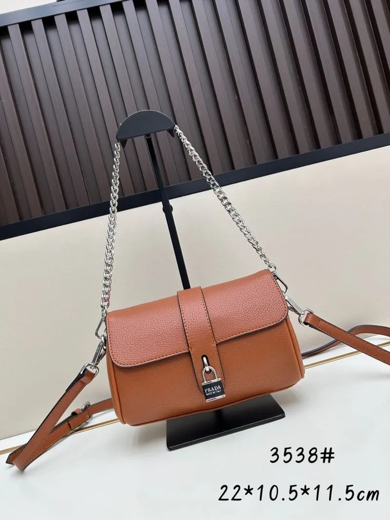 Prada Satchel Bags-76