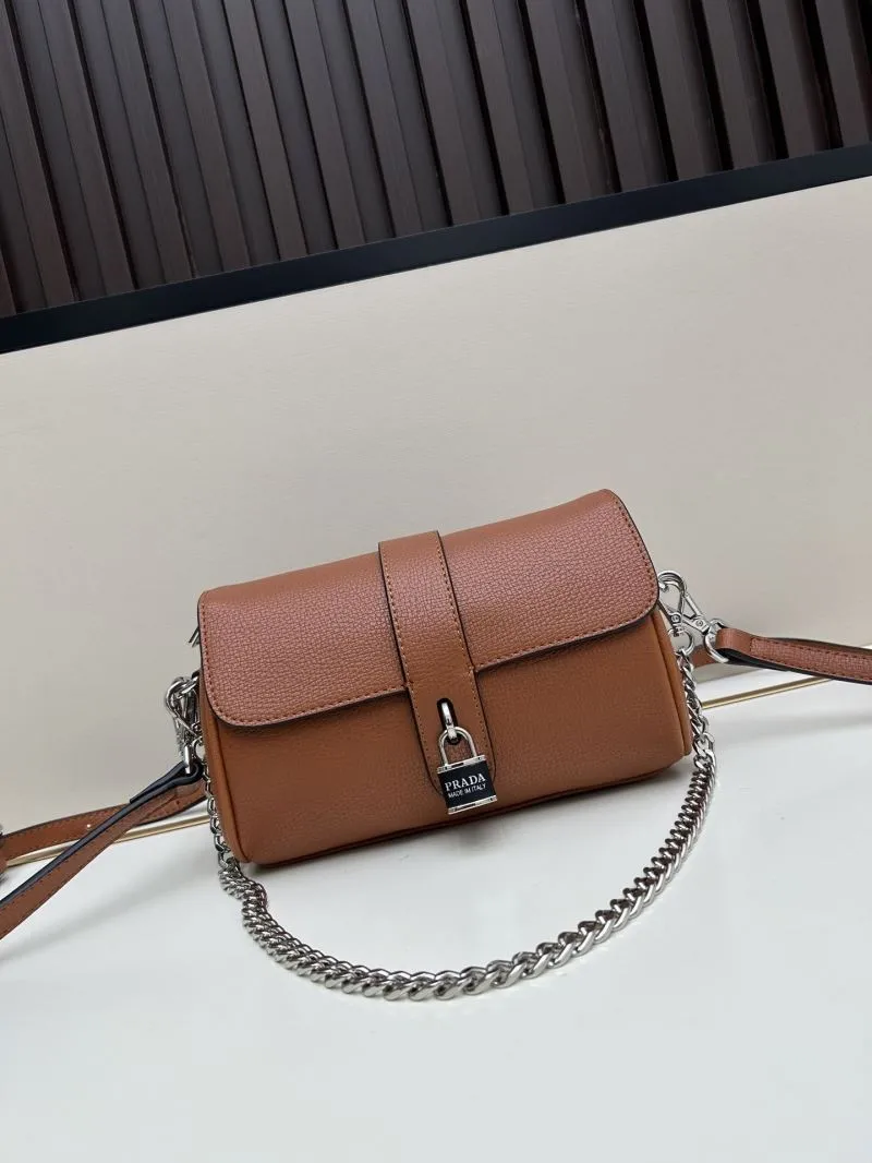 Alternative view of Prada Satchel Bags-76