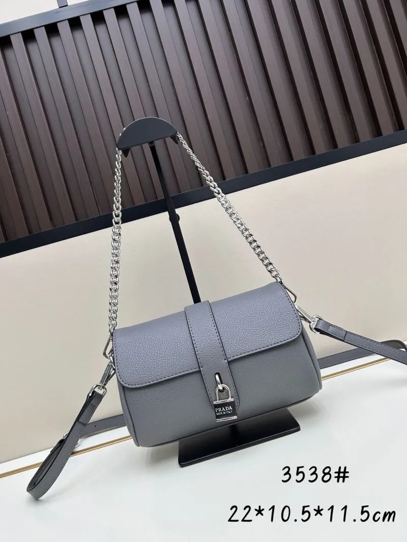 Prada Satchel Bags-77