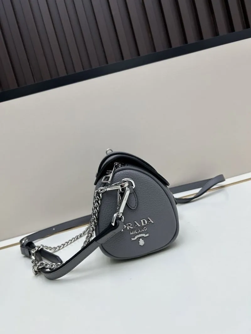 Alternative view of Prada Satchel Bags-77