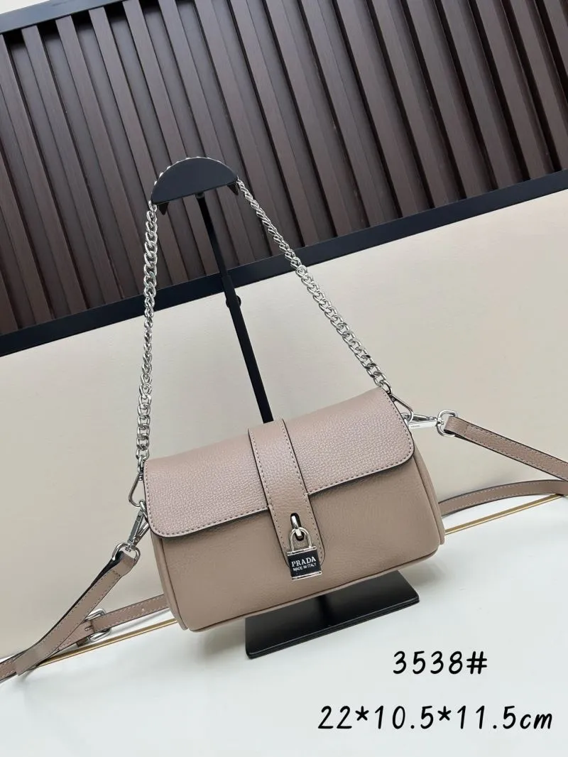 Prada Satchel Bags-79