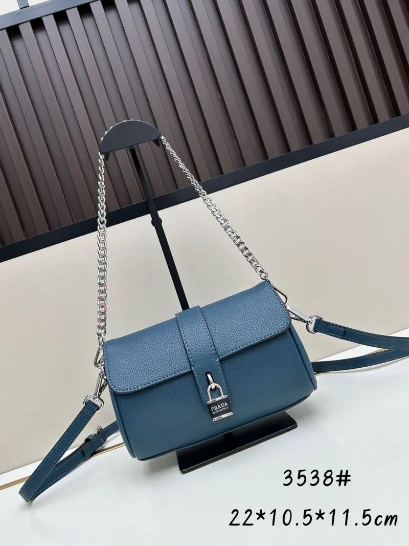 Prada Satchel Bags-80