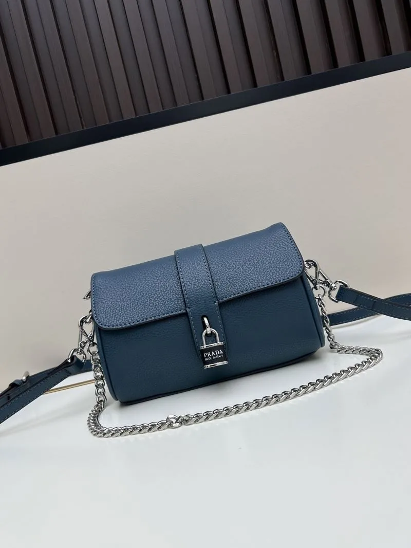 Alternative view of Prada Satchel Bags-80
