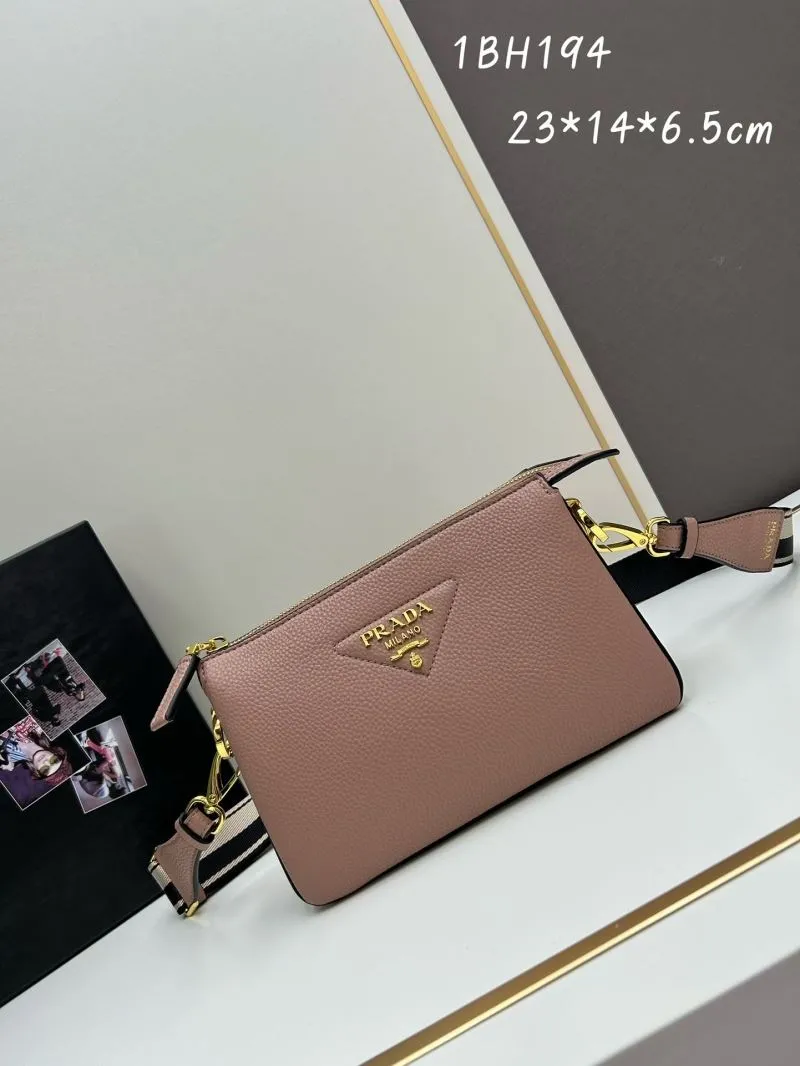 Prada Satchel Bags-83