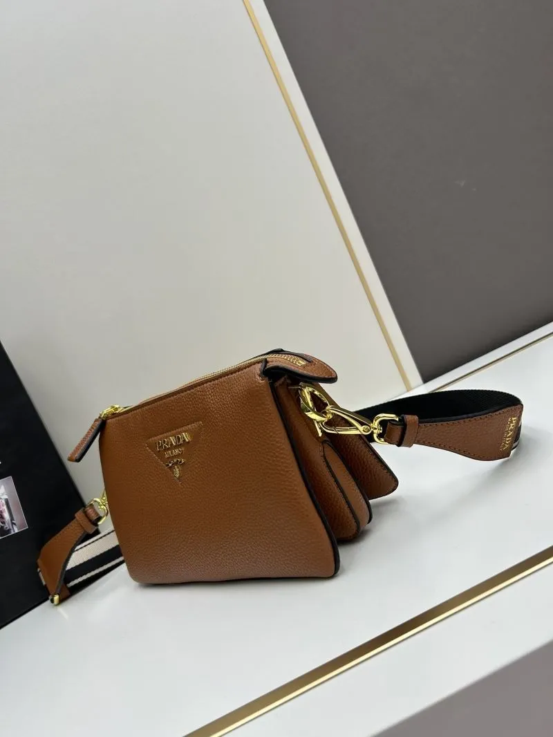 Alternative view of Prada Satchel Bags-87