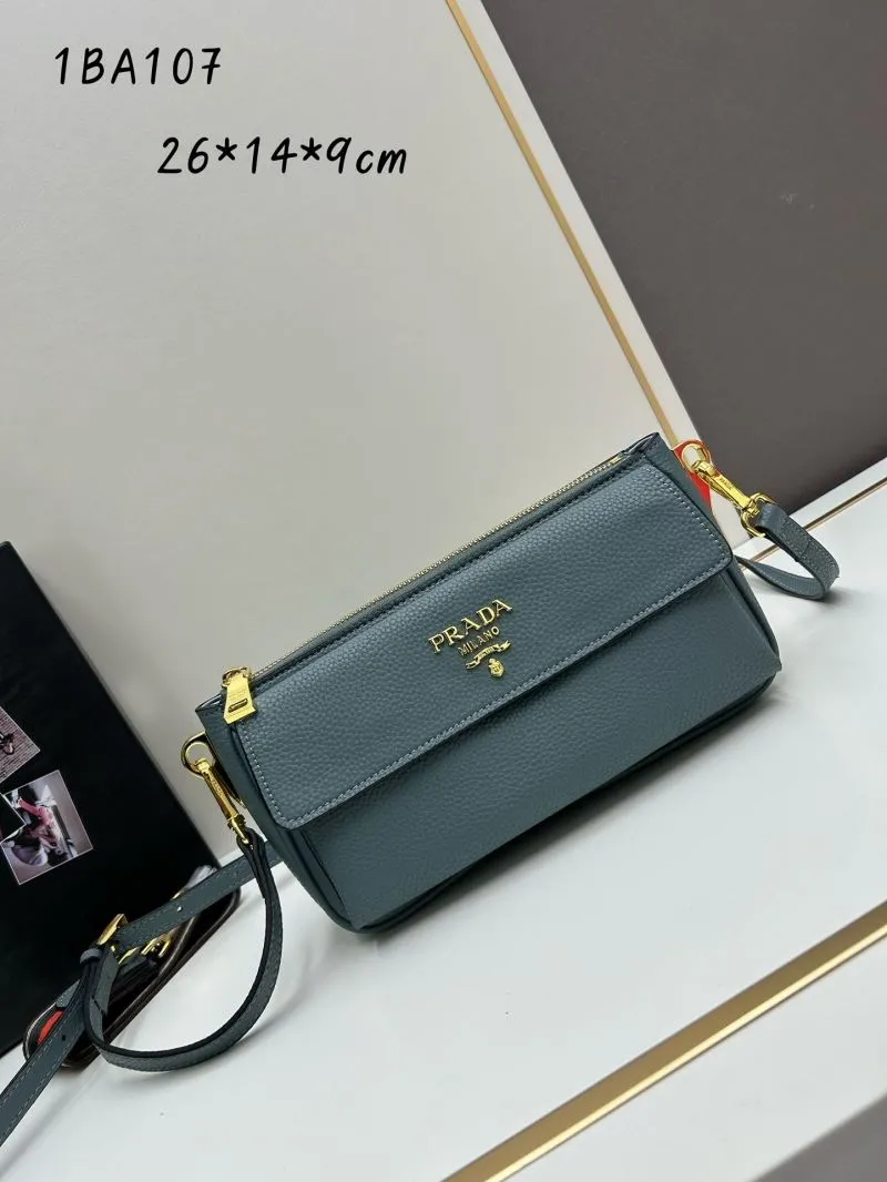 Prada Satchel Bags-91
