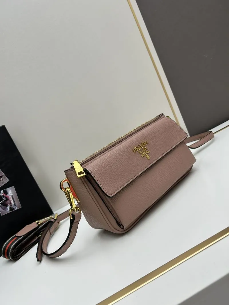 Alternative view of Prada Satchel Bags-92