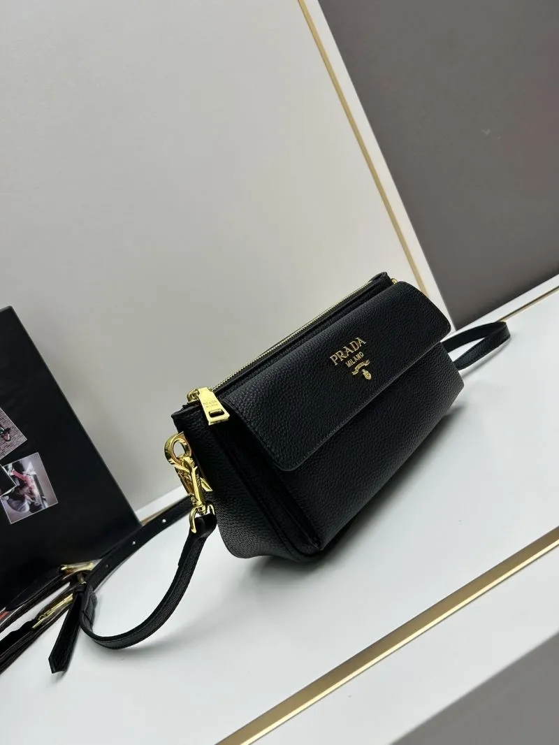 Alternative view of Prada Satchel Bags-93