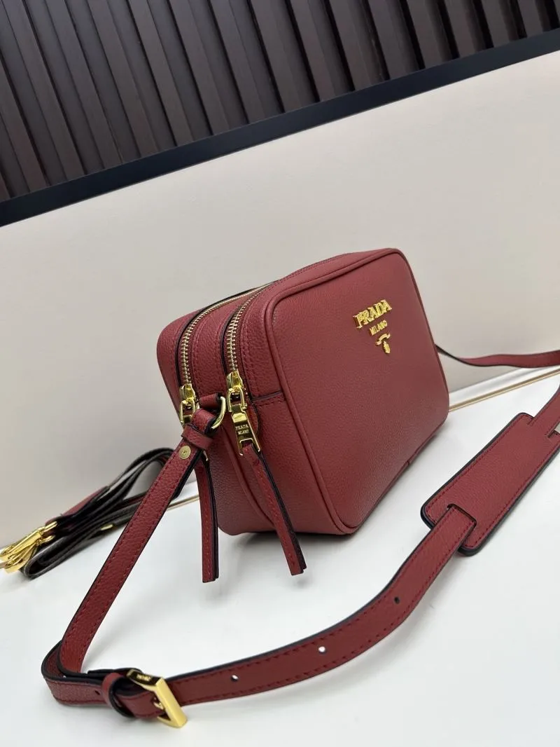 Alternative view of Prada Satchel Bags-113