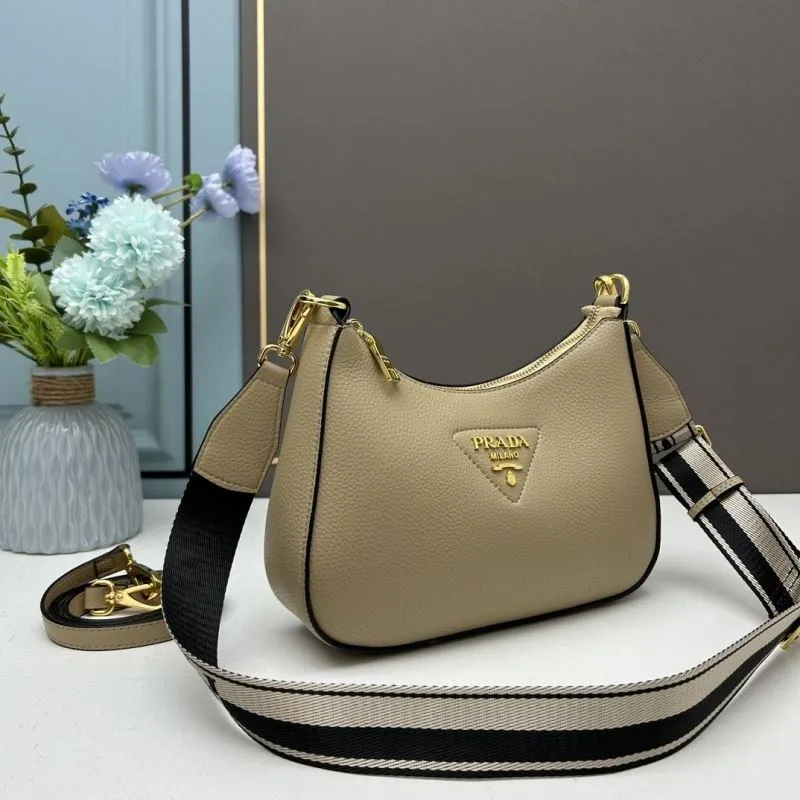 Alternative view of Prada Satchel Bags-120
