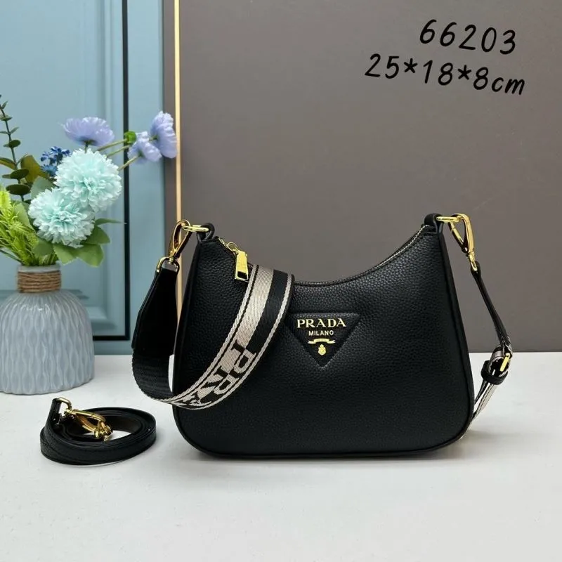 Prada Satchel Bags-121