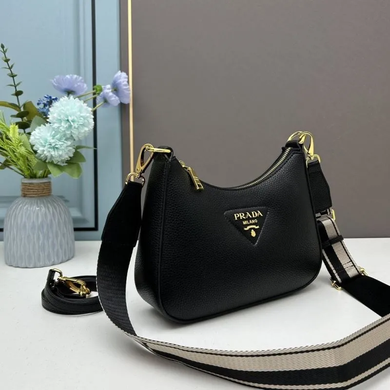 Alternative view of Prada Satchel Bags-121