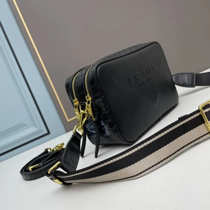Alternative view of Prada Satchel Bags-122