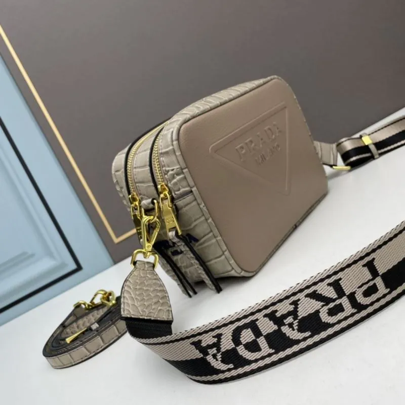 Alternative view of Prada Satchel Bags-123