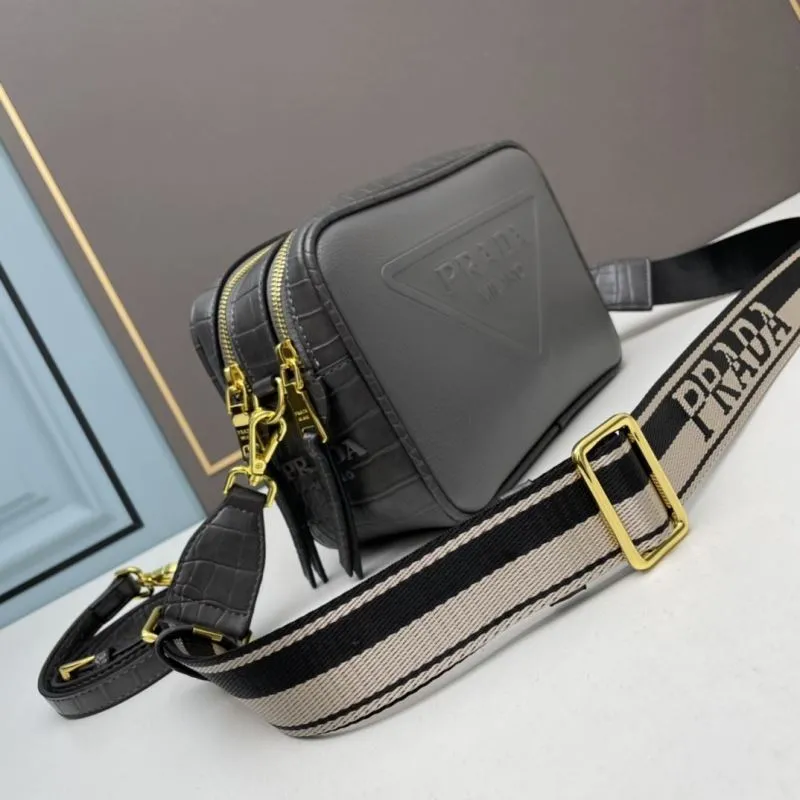Alternative view of Prada Satchel Bags-124