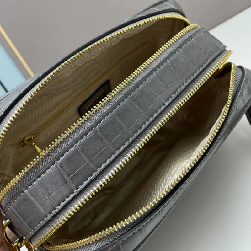 Prada Satchel Bags-124 - Image 7
