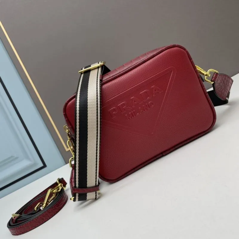Prada Satchel Bags-125