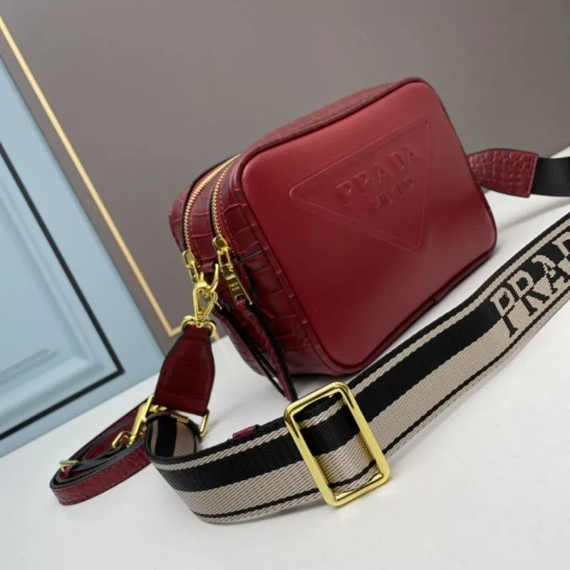 Alternative view of Prada Satchel Bags-125