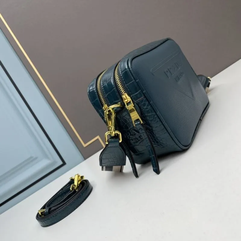 Alternative view of Prada Satchel Bags-126