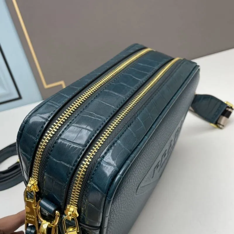 Prada Satchel Bags-126 - Image 5