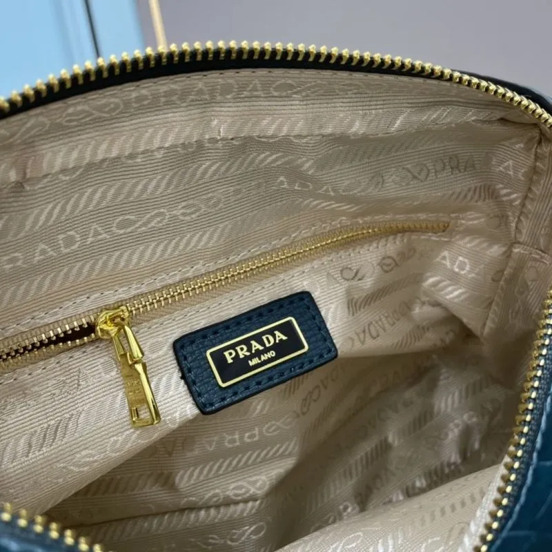 Prada Satchel Bags-126 - Image 8