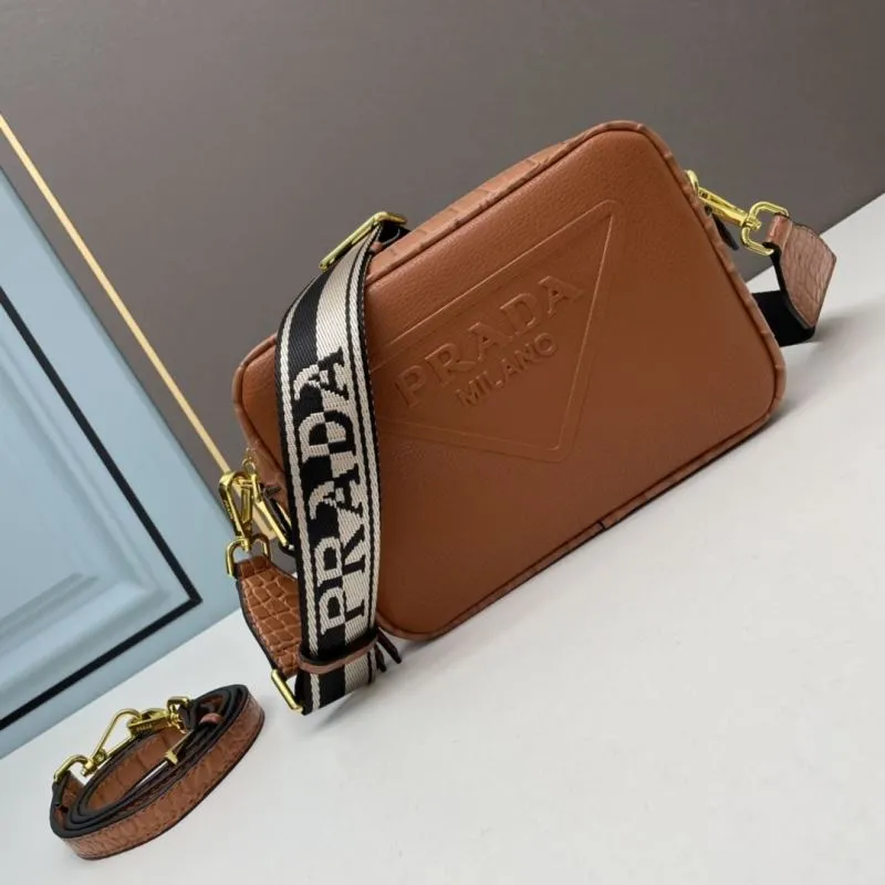Prada Satchel Bags-127