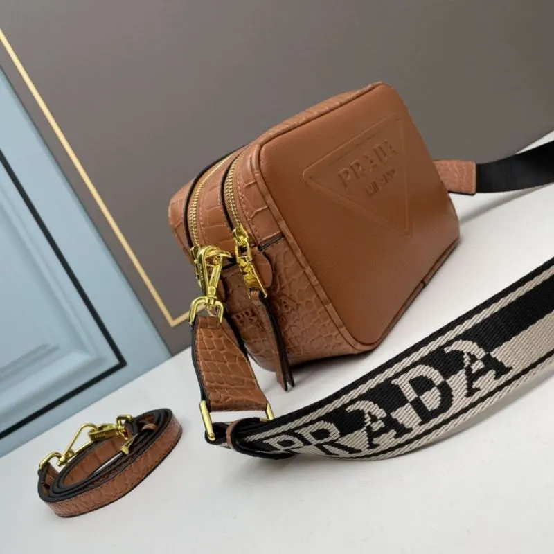 Alternative view of Prada Satchel Bags-127