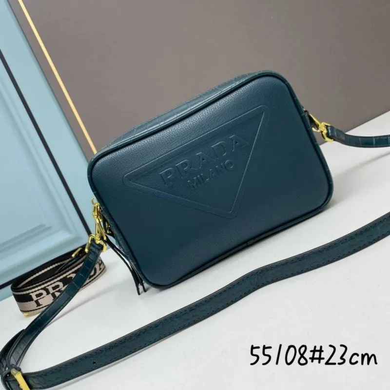 Prada Satchel Bags-128