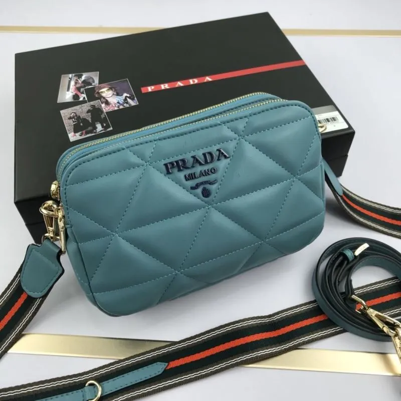 Prada Satchel Bags-130