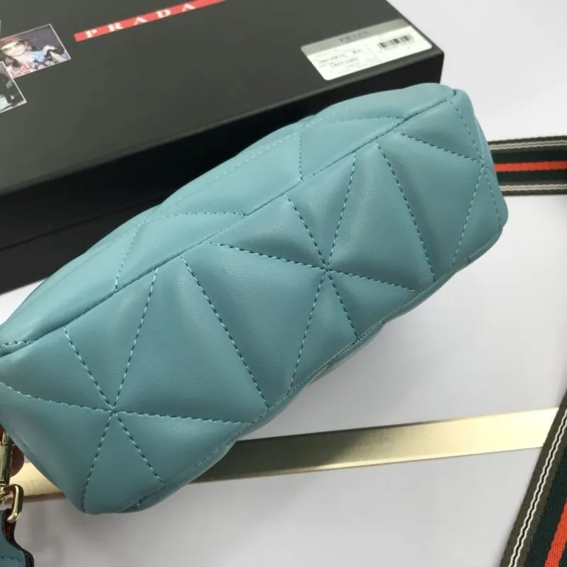 Alternative view of Prada Satchel Bags-130