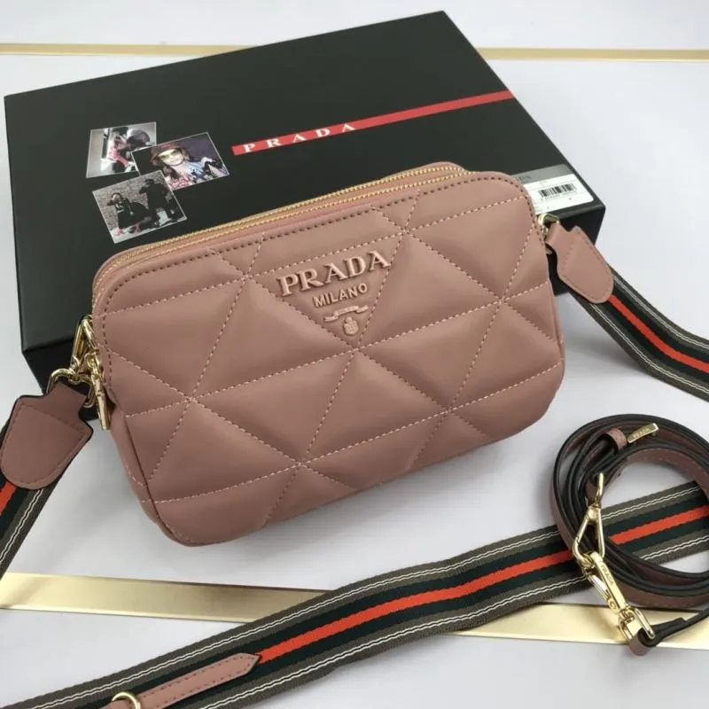 Prada Satchel Bags-131