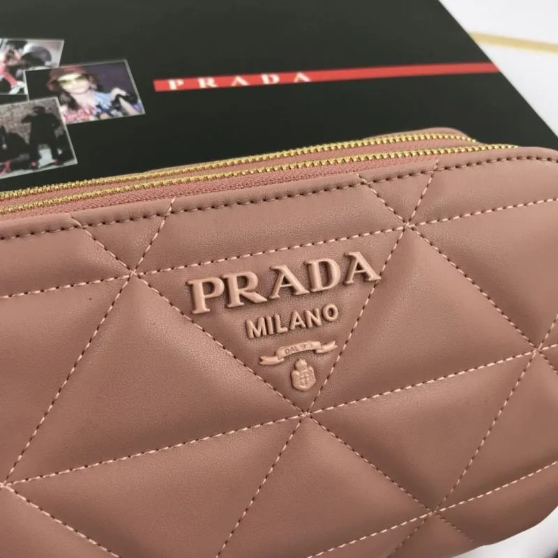 Alternative view of Prada Satchel Bags-131
