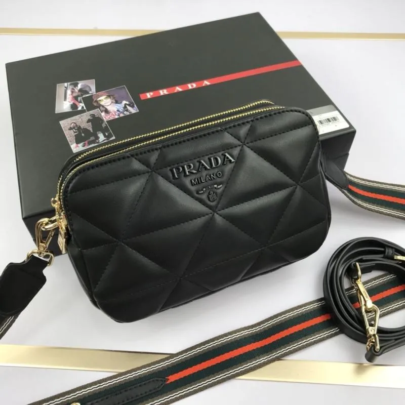 Prada Satchel Bags-132