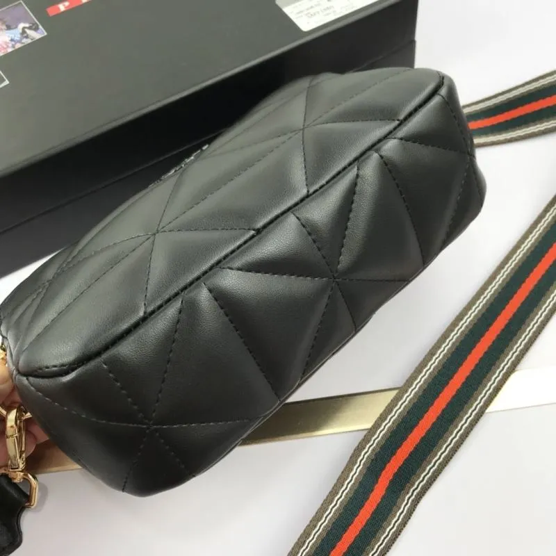 Alternative view of Prada Satchel Bags-132