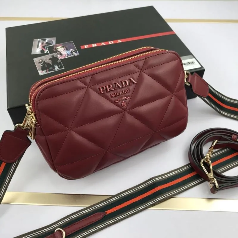 Prada Satchel Bags-133