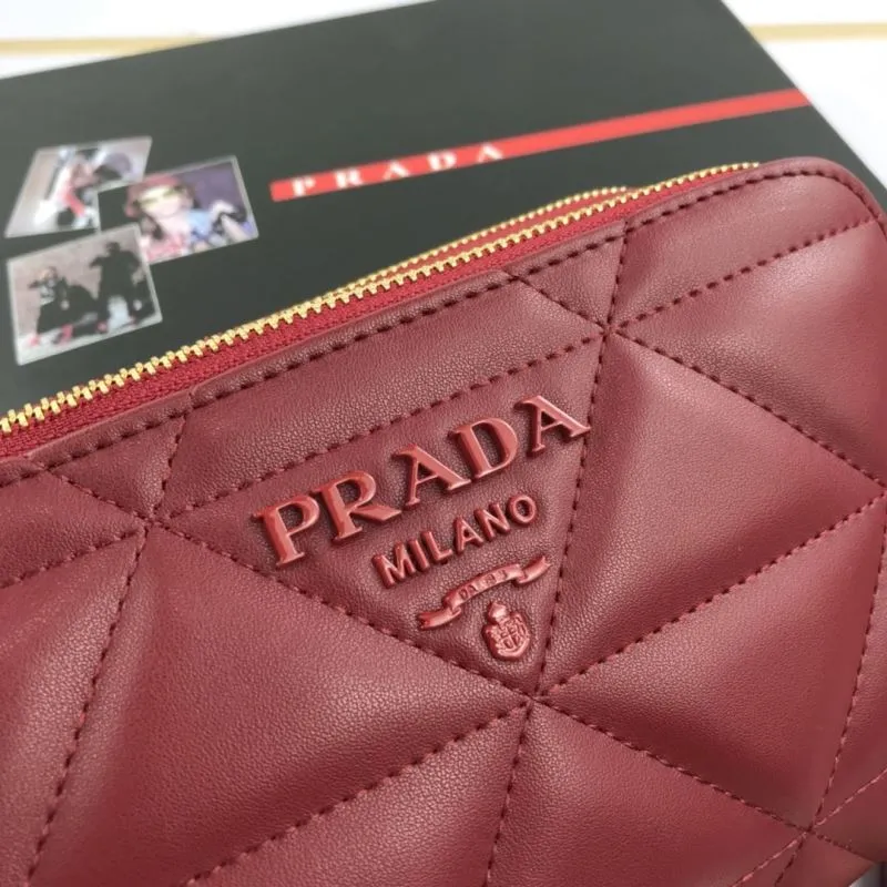 Alternative view of Prada Satchel Bags-133