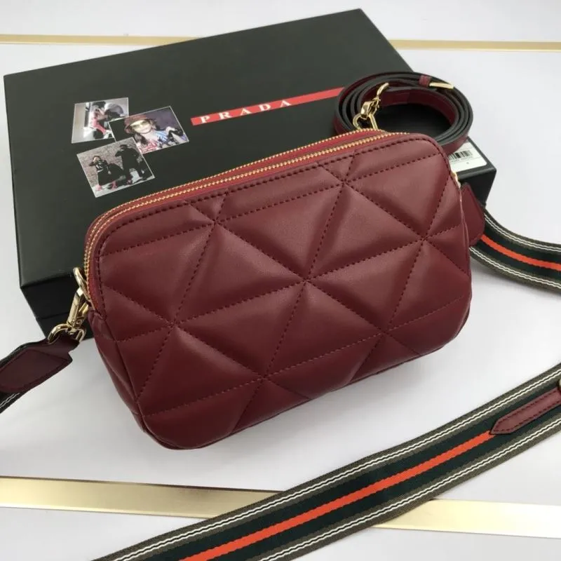 Prada Satchel Bags-133 - Image 4