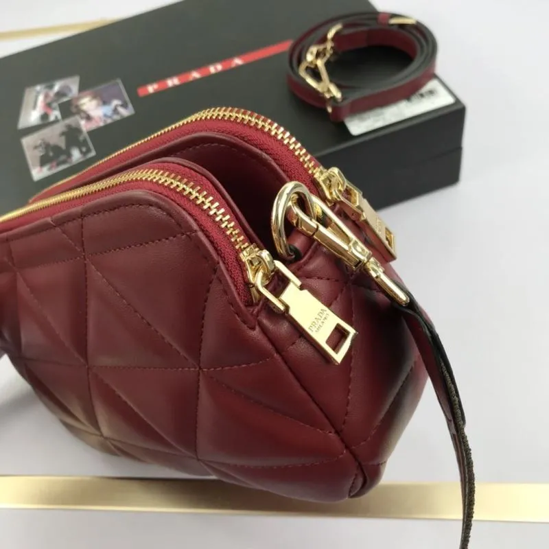 Prada Satchel Bags-133 - Image 5