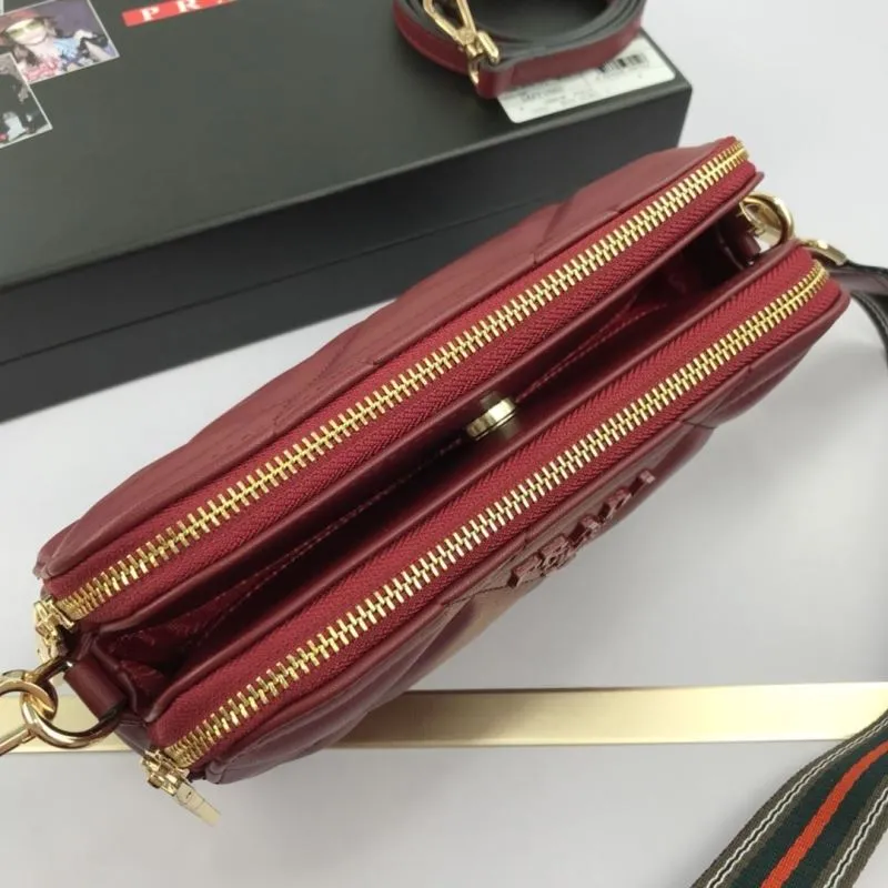 Prada Satchel Bags-133 - Image 6