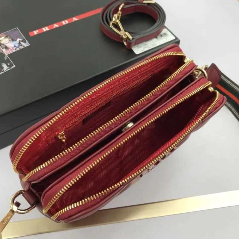 Prada Satchel Bags-133 - Image 7