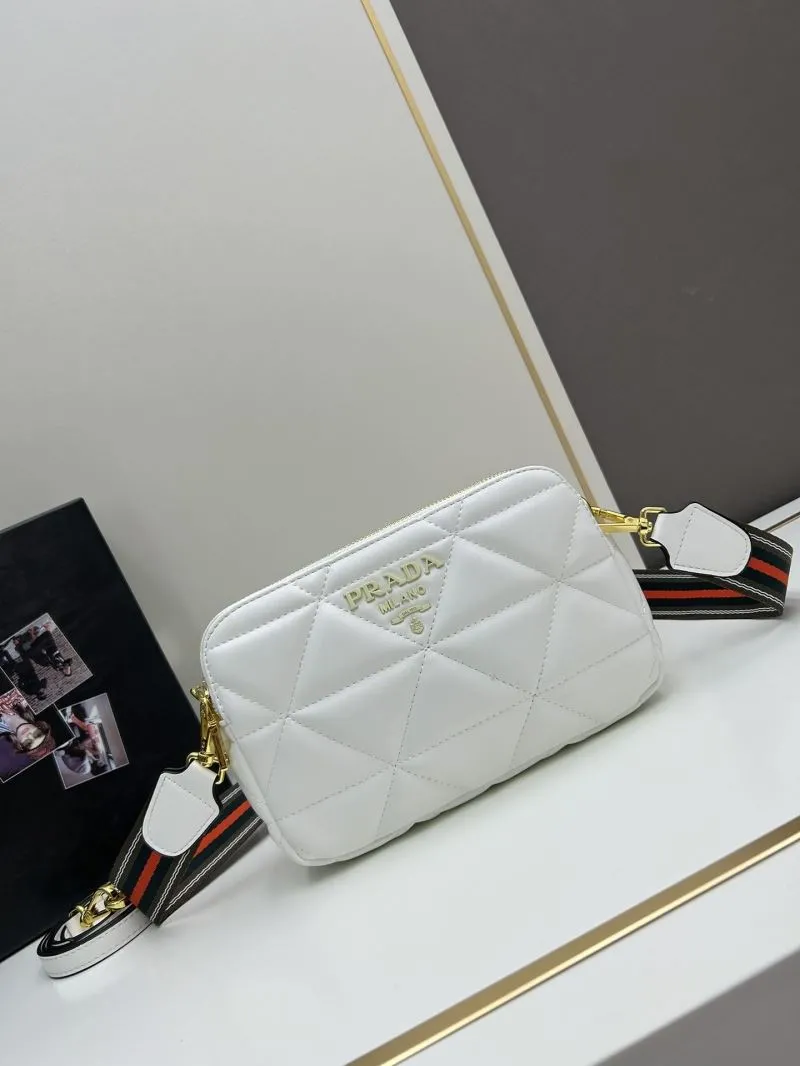 Prada Satchel Bags-134