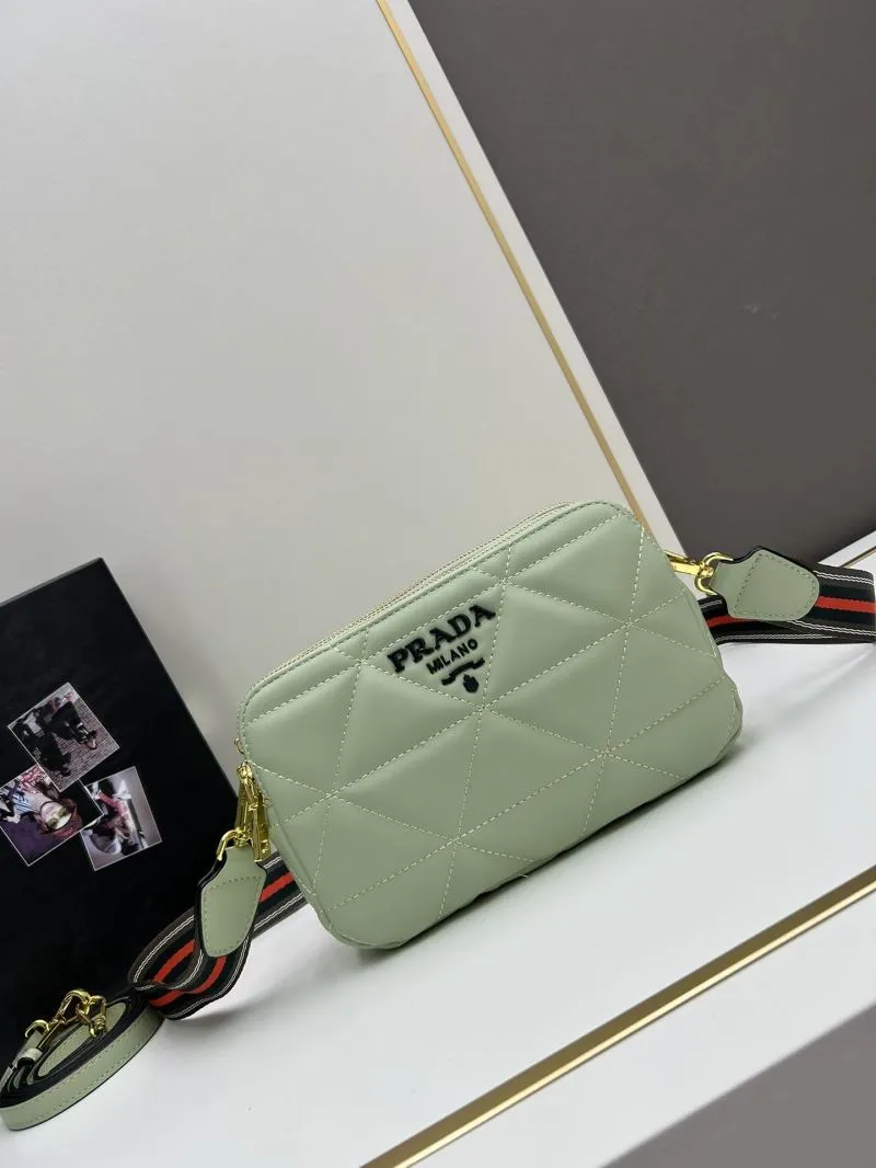 Prada Satchel Bags-136