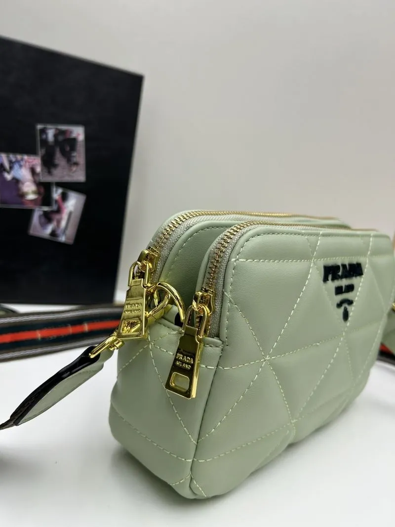 Prada Satchel Bags-136 - Image 6